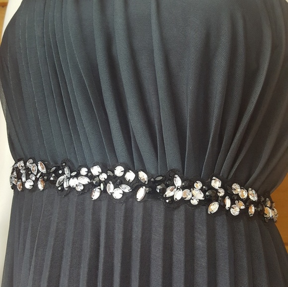 NWT Beautiful Speechless One Shoulder Dress (Sz 5) - Picture 3 of 7